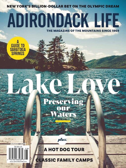 Title details for Adirondack Life by Adirondack Life, Inc - Available